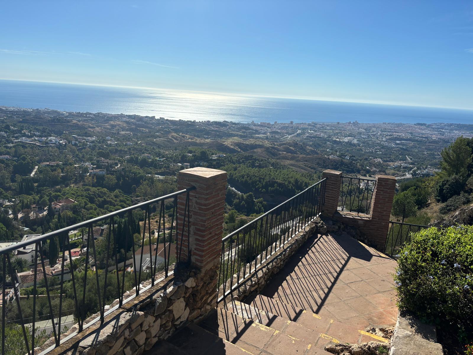 View from Spain